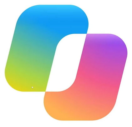 New Microsoft 365 Copilot logo